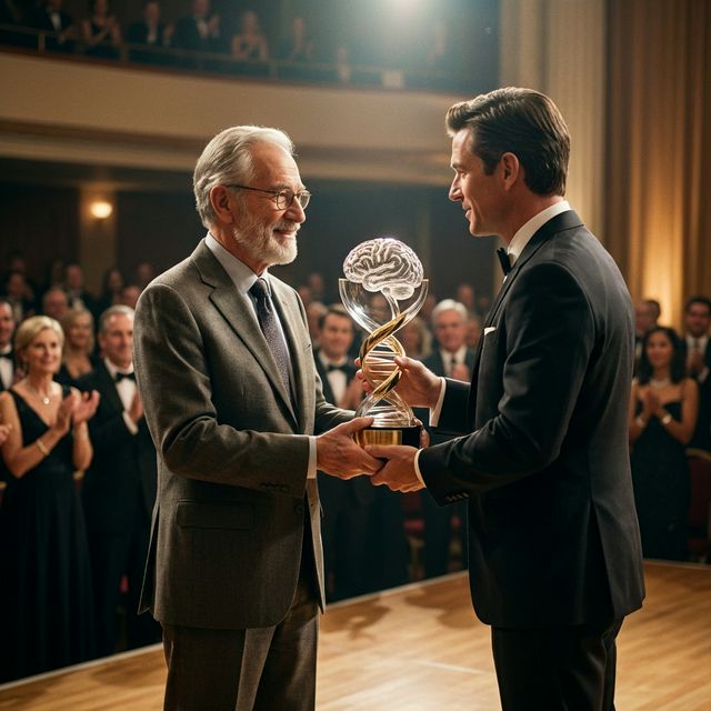 Lifetime Achievement Award in Neurology