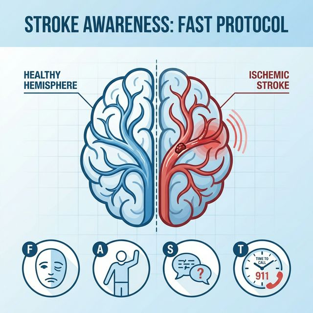 Understanding Stroke: Warning Signs You Should Never Ignore