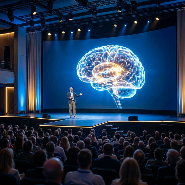 Keynote at International Stroke Conference