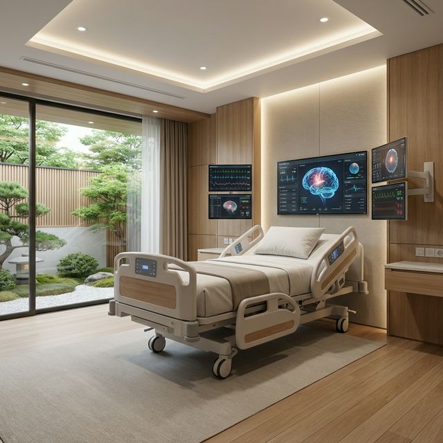 Advanced Neurological Patient Care Unit