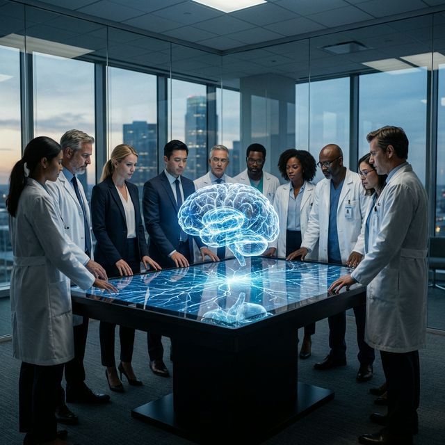 Multidisciplinary Research & Team Collaboration